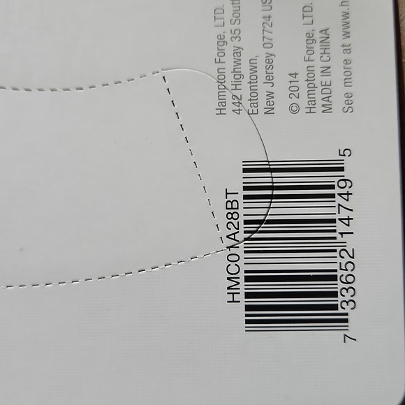 Hampton Forge Tomodacho Collection 4 piece bundle Ceramic Blades - Picture 9 of 12